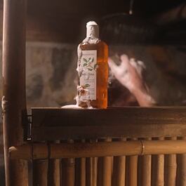 Regeneračný šampón na suché a poškodené vlasy Marhuľa