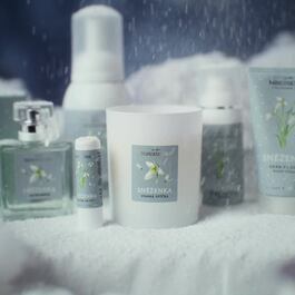 Výživný & ochranný pleťový balzam SNEŽIENKA