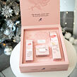 Exkluzívna darčeková sada Anti-age komplexnej starostlivosti o pleť RUŽA